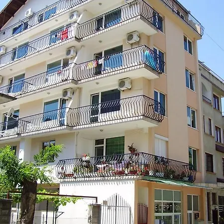 Sea House 3* Nessebar